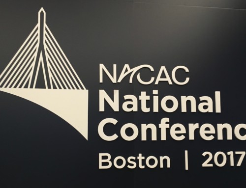 NACAC (National Association for College Admissions Counseling) Annual Conference Boston 2017