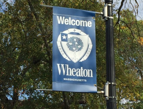 Wheaton College Visit October 2016