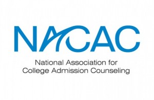 Anne Gould College advisor - NACAC - Logo